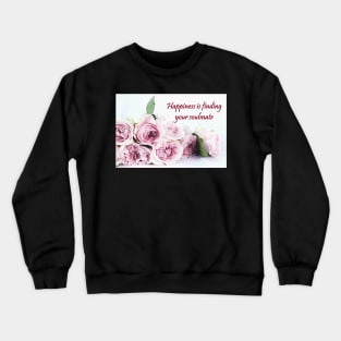 Soul mate Crewneck Sweatshirt